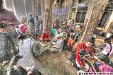 22 Srirangam - Ranganathaswami Temple - Family - pinuccioedoni